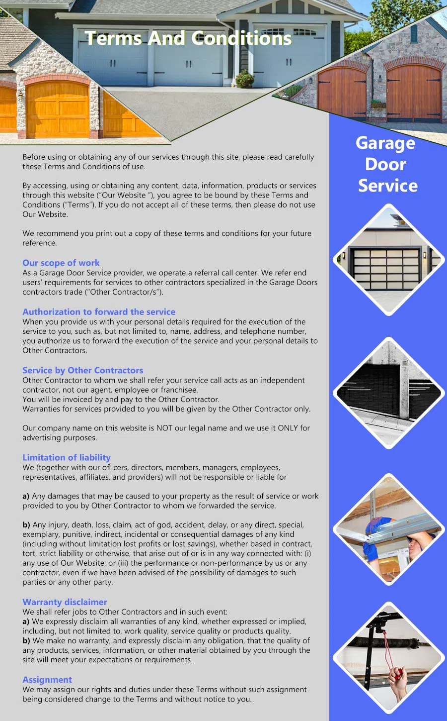 Metro Garage Door Repair Service Englewood, NJ 201-380-3640