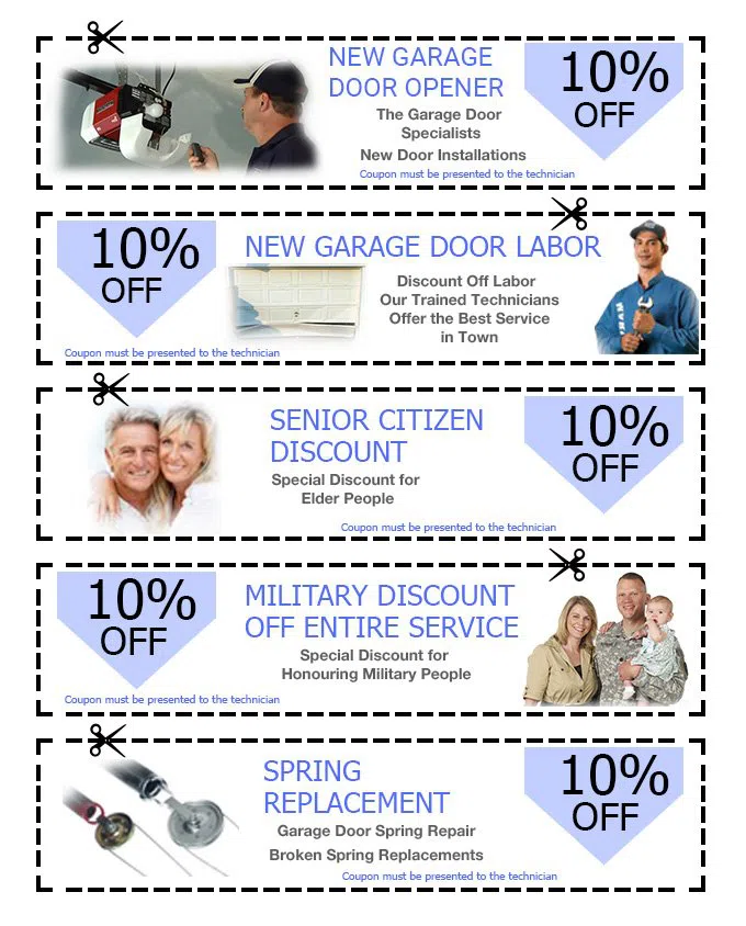 Englewood Metro Garage Door Repair Service Englewood, NJ 201-380-3640 - coupons